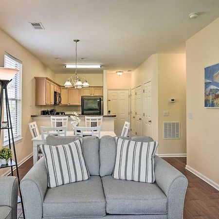 First-Floor Myrtle Beach Condo With Pool Access! エクステリア 写真