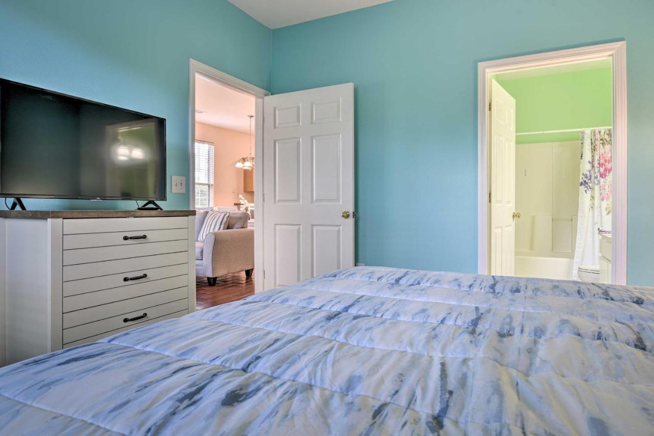 First-Floor Myrtle Beach Condo With Pool Access! エクステリア 写真