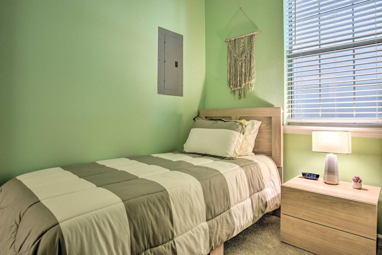 First-Floor Myrtle Beach Condo With Pool Access! エクステリア 写真