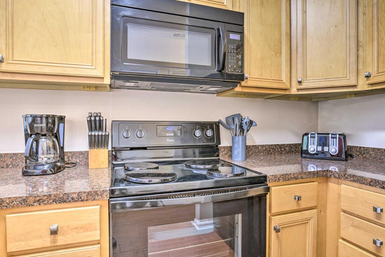 First-Floor Myrtle Beach Condo With Pool Access! エクステリア 写真