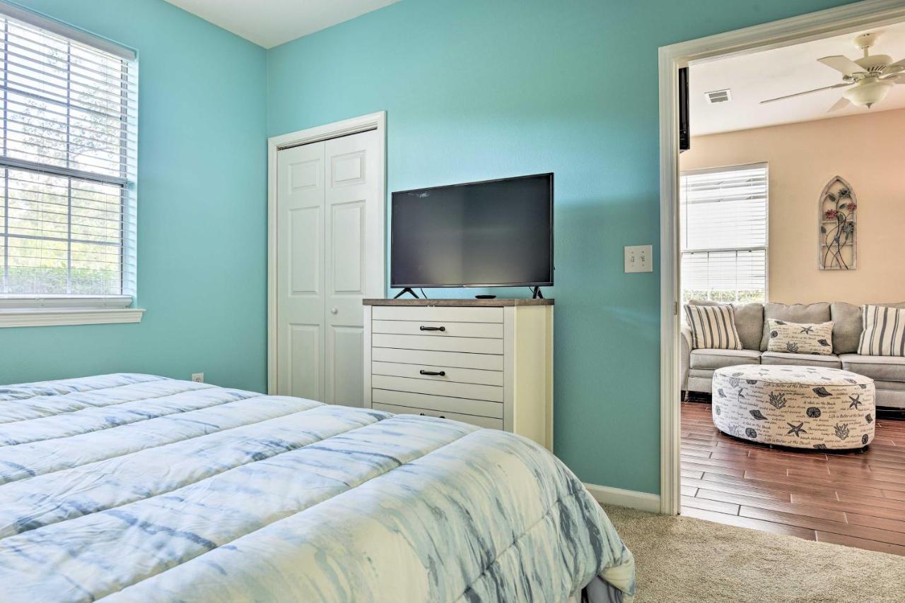 First-Floor Myrtle Beach Condo With Pool Access! エクステリア 写真