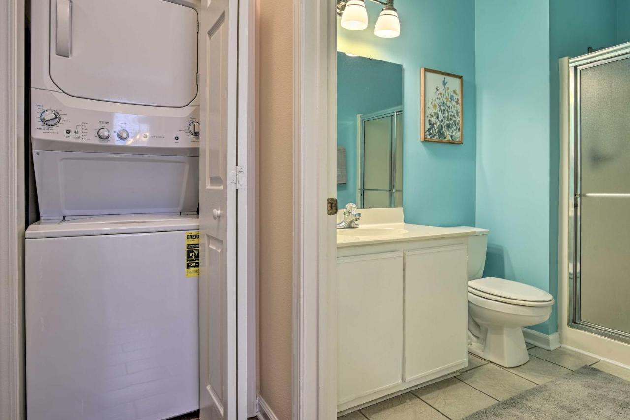 First-Floor Myrtle Beach Condo With Pool Access! エクステリア 写真