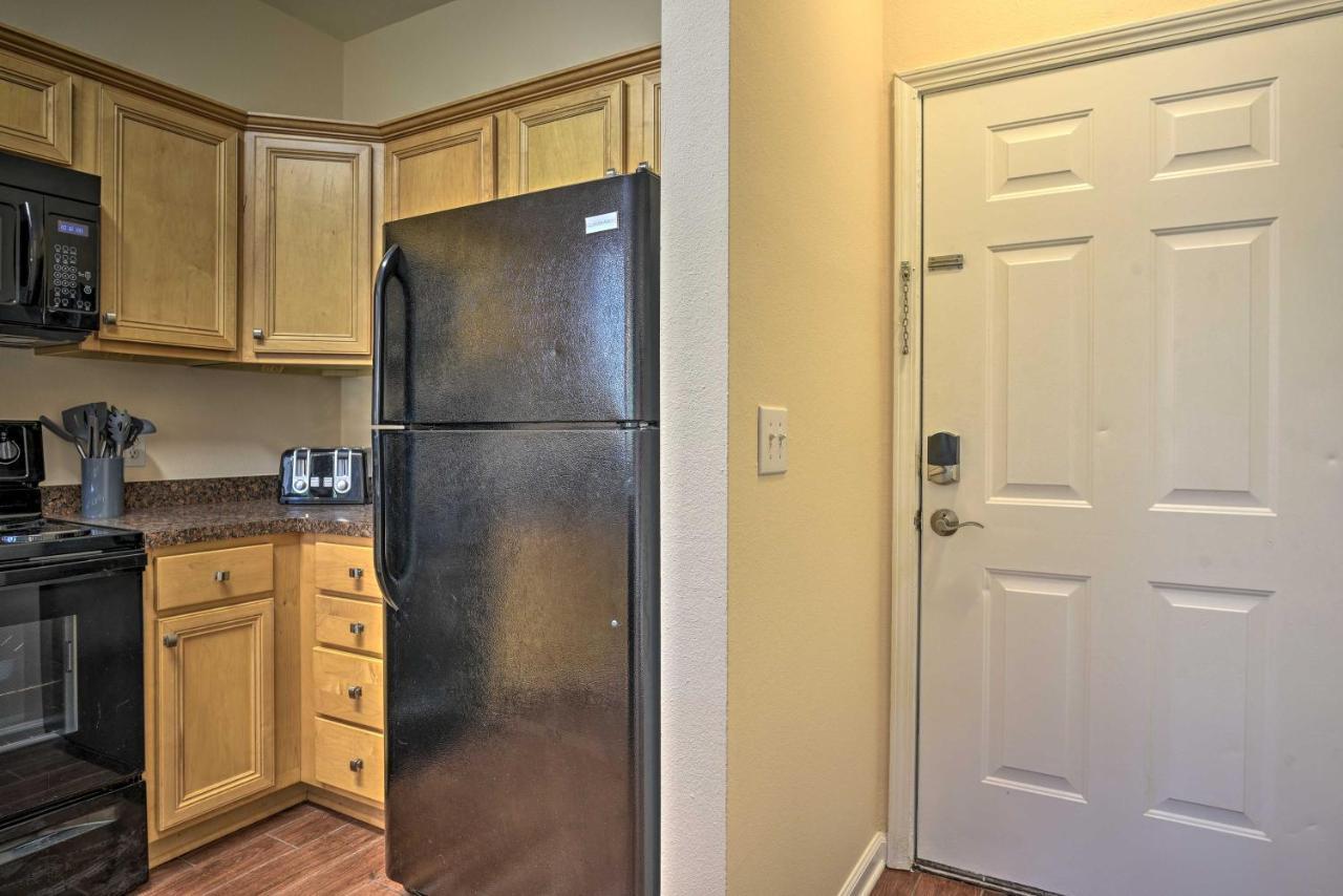 First-Floor Myrtle Beach Condo With Pool Access! エクステリア 写真
