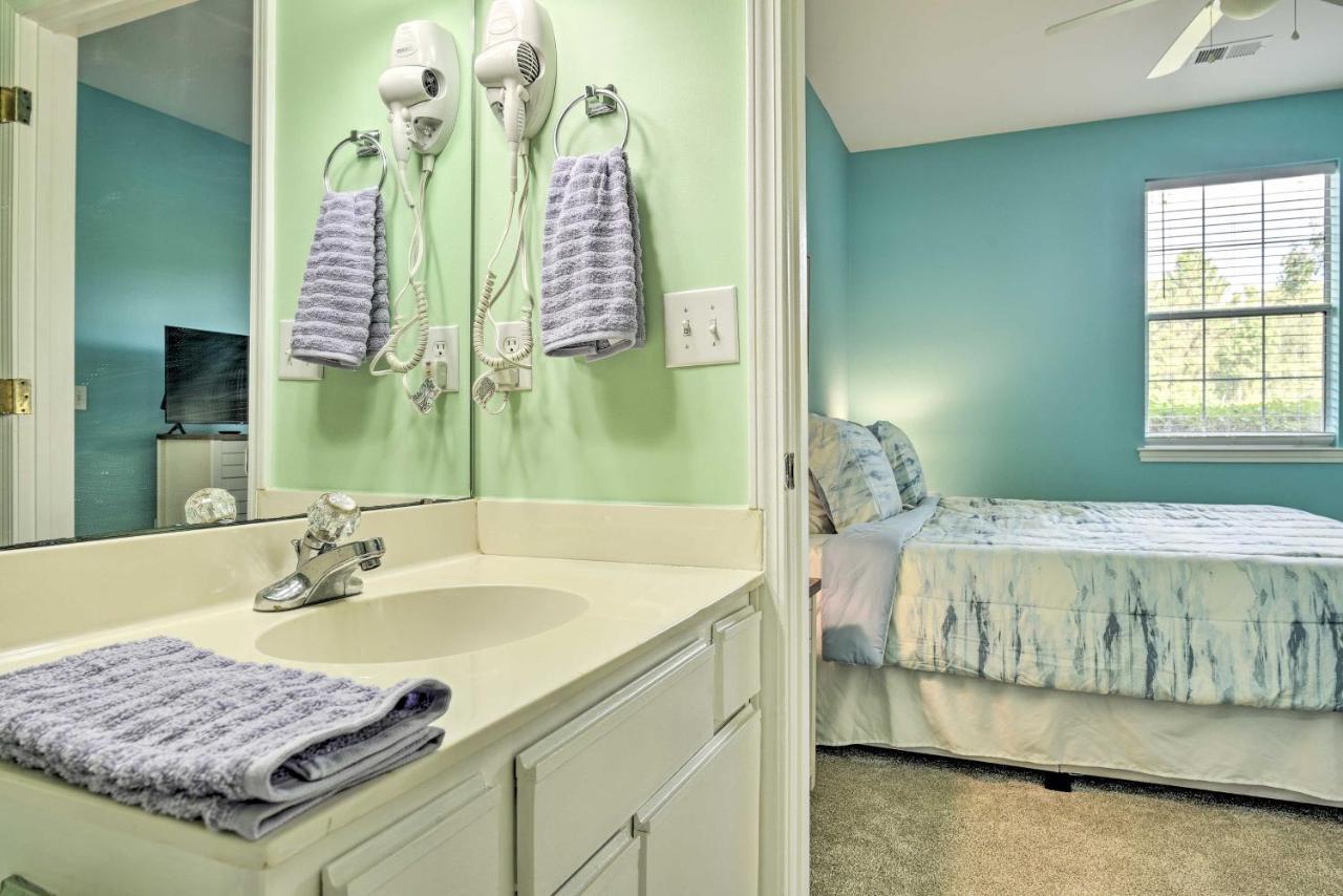 First-Floor Myrtle Beach Condo With Pool Access! エクステリア 写真