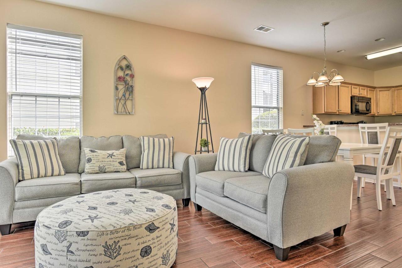 First-Floor Myrtle Beach Condo With Pool Access! エクステリア 写真
