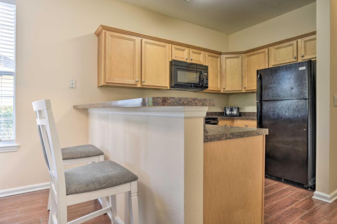 First-Floor Myrtle Beach Condo With Pool Access! エクステリア 写真