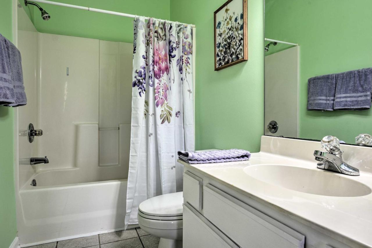 First-Floor Myrtle Beach Condo With Pool Access! エクステリア 写真