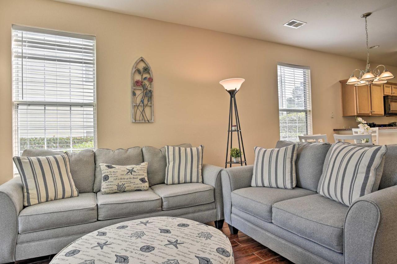 First-Floor Myrtle Beach Condo With Pool Access! エクステリア 写真