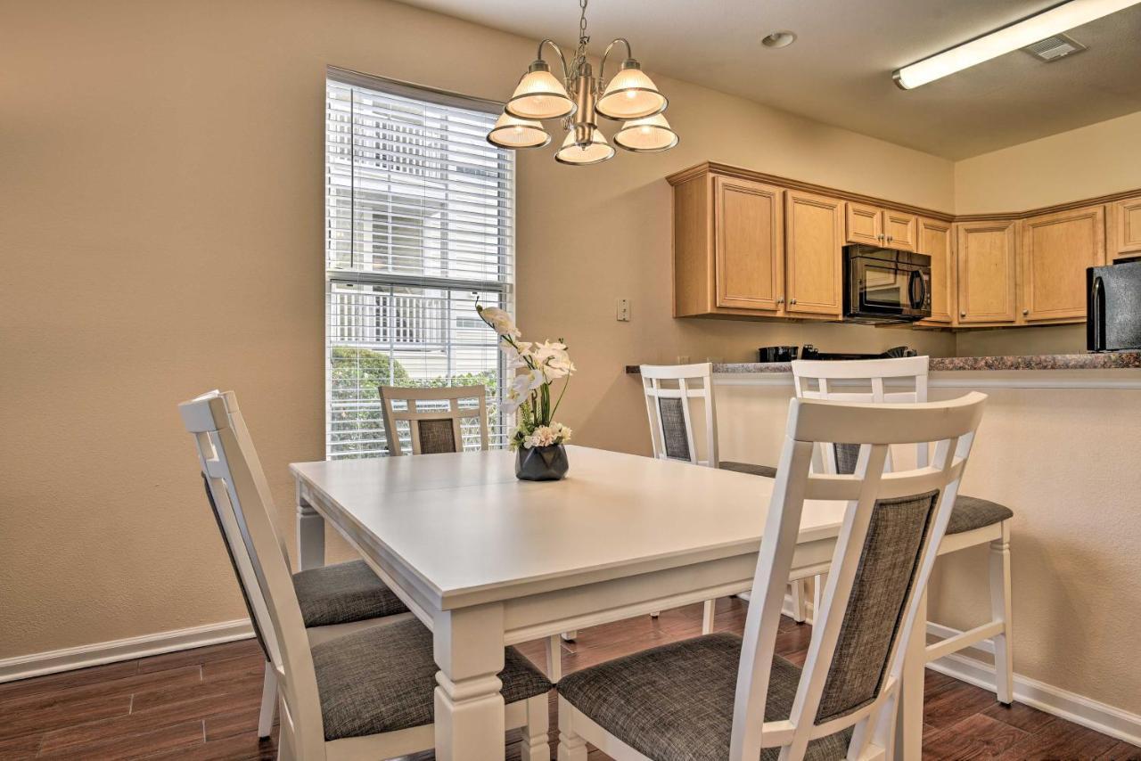 First-Floor Myrtle Beach Condo With Pool Access! エクステリア 写真