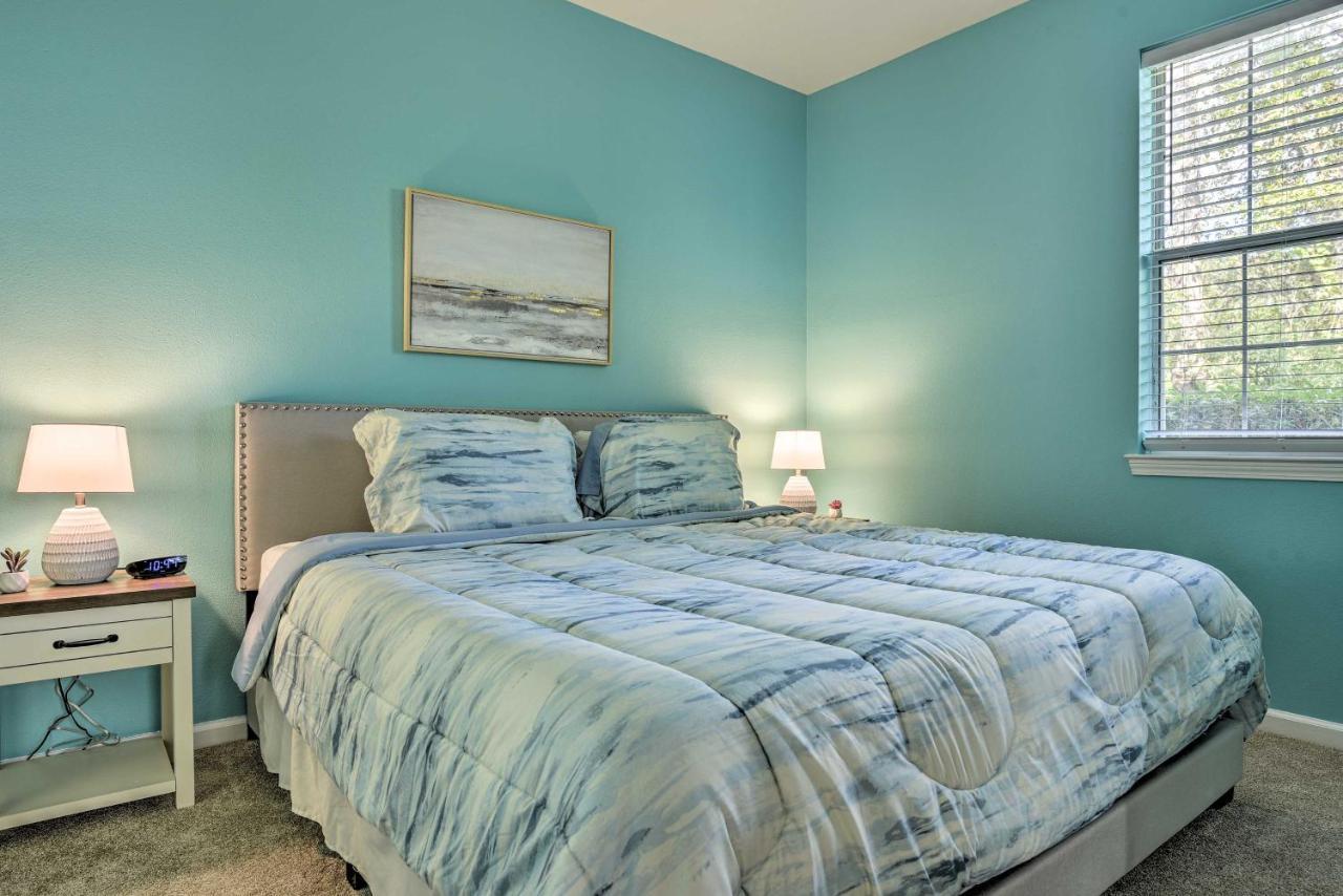 First-Floor Myrtle Beach Condo With Pool Access! エクステリア 写真